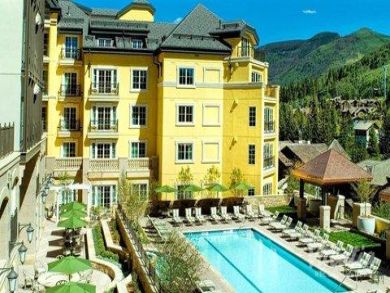 Vail Modern Lionshead Vacation Rental